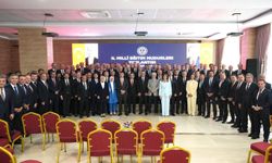 81 ilin Millî Eğitim Müdürü, Şırnak'ta toplandı