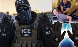 ABD'de çok sayıda cinayetten sorumlu tutulan ICE envanterinde artık şok veren eldiven de var