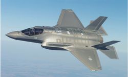 ABD'de F-35B savaş uçağı düştü