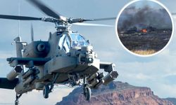 ABD'den Apache filosuna uçuş yasağı