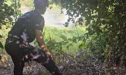 Adana'da Ceyhan Nehri'ne giren 2 çocuk kayboldu