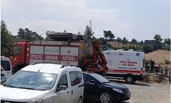 Adana'da göçük altında kalan işçi hayatını kaybetti