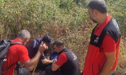 Adıyaman'da kayıp alzheimer hastası bulundu