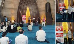 Adıyaman'da özel öğrenciler Kur'an-ı Kerim öğrenmenin sevincini yaşadı