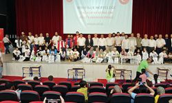 Adıyaman'da yaz Kur'an kursları arasında bilgi yarışması düzenlendi