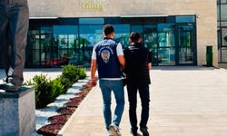 Afyonkarahisar'da dolandırıcılık hükümlüsü yakalandı