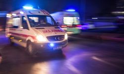 Afyonkarahisar'da otomobil şarampole devrildi: 2 ölü, 2 yaralı