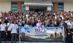 Ağrı'da gençler tarih gezisine uğurlandı