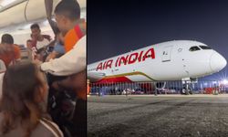 Air India uçağında 90 metrelik ani düşüş: Kaptanın uyuşturucu testi laboratuvarda
