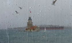 AKOM'dan İstanbul için yağış uyarısı