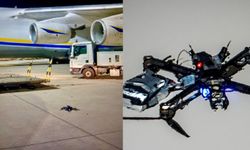 Almanya'da havalimanında patlayıcı düzenekli drone paniği