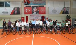Anamur'da yaz Kur'an kurslarının kapanış programı düzenlendi