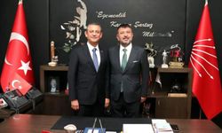 Ankara Cumhuriyet Başsavcılığı Özgür Özel ve Veli Ağbaba hakkında fezleke düzenledi