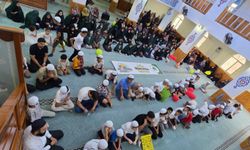 Antalya'da 'Hayat Namazla Güzeldir' etkinliği