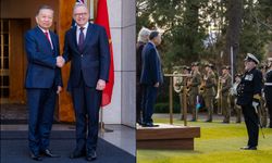 Avustralya ve Vietnam'dan stratejik ortaklık ve işbirliği kararı