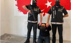 Azerbaycan'da yakalanan suç örgütü üyesi Türkiye'ye getirildi