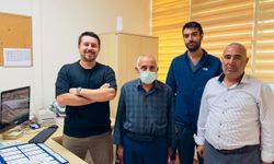 Bağırsakta 100'ün üzerinde polip ve 2 kitle bulundu