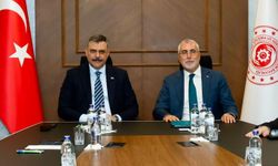 Bakan Çiftçi: TYP kapsamında 81 ile 30 bin kontenjan tahsis edilecek
