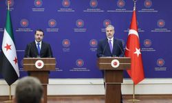 Bakan Fidan: Türkiye ile Suriye'nin refah ve istikrarını birbirinden ayrı görmemiz mümkün değil