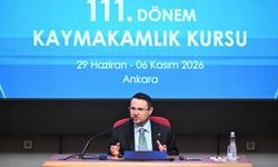 Bakan Gürlek: Adliye ve idare uyum içinde olduğunda başarı gelir