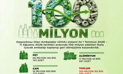 Bakan Kurum: Depozito İade Sistemi ile 100 milyon ambalaj geri dönüşüme kazandırıldı