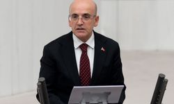 Bakan Şimşek: Cari açığın milli gelire oranını yüzde 2,3 bekliyoruz