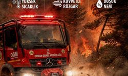 Bakan Yumaklı'dan 5 il için orman yangını uyarısı