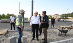 Başkan Er: Malatya'nın ulaşım altyapısını güçlendiriyoruz