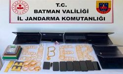 Batman'da kripto vurgunu yapan şebeke çökertildi