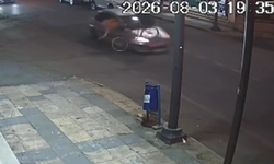 Batman'da otomobil ile bisiklet çarpıştı: 1 yaralı