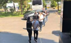 Batman'da silahlı kurşunlama olaylarına 3 tutuklama