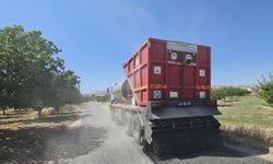 Battalgazi'de yol çalışmaları ilçe genelinde sürüyor