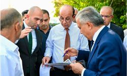 Belediye Başkanı Geçit: Şahnahan'ın doğal gaz sorununu çözüme kavuşturacağız