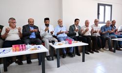 Belediye Başkanı Taşkın: Taziye evi mahallemizin birçok ihtiyacına cevap verecek