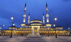Beştepe Millet Camii'nde Mevlid-i Nebi Gecesi Özel Programı düzenlenecek