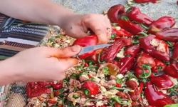 Biber doğrarken elde oluşan yanma için etkili yöntemler