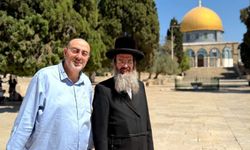 Bir haftada 1128 siyonist Yahudi Mescid-i Aksa'yı bastı
