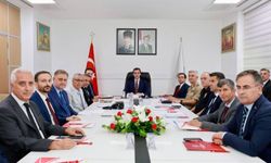 Bitlis'te Bağımlılıkla Mücadele İl Koordinasyon Kurulu Toplantısı yapıldı