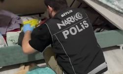 Bitlis'te uyuşturucu operasyonunda 11 şüpheli tutuklandı