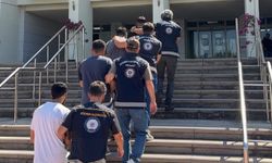 Bodrum ve Marmaris'te göçmen kaçakçılığı operasyonları: 5 tutuklama