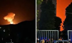 Bulgaristan'da askeri fabrikanın mühimmat deposunda yangın
