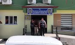 Burdur'da 17 yıl 1 ay hapis cezasıyla aranan şahıs yakalandı