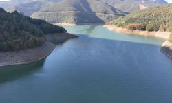 Bursa'da barajların doluluk oranı açıklandı