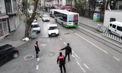 Bursa'da huzur denetiminde 8 aranan şüpheli yakalandı