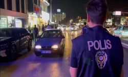 Bursa'da huzur ve asayiş uygulaması