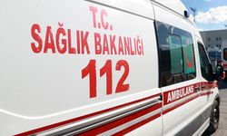 Bursa'da iki otomobil çarpıştı: 7 kişi yaralandı