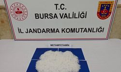 Bursa'da uyuşturucu operasyonu: 1 tutuklama