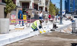 Büyükşehir Belediye Başkanı Er: Akpınar'da altyapı ve üstyapı çalışmalarında final aşamasındayız