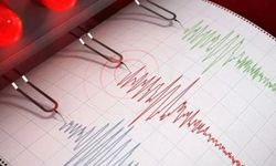 Çankırı'nın Ilgaz ilçesinde 4,2 büyüklüğünde deprem