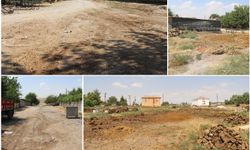 Çeltikli Mahallesinde yıllardır değişmeyen sorun: Yol ve temizlik